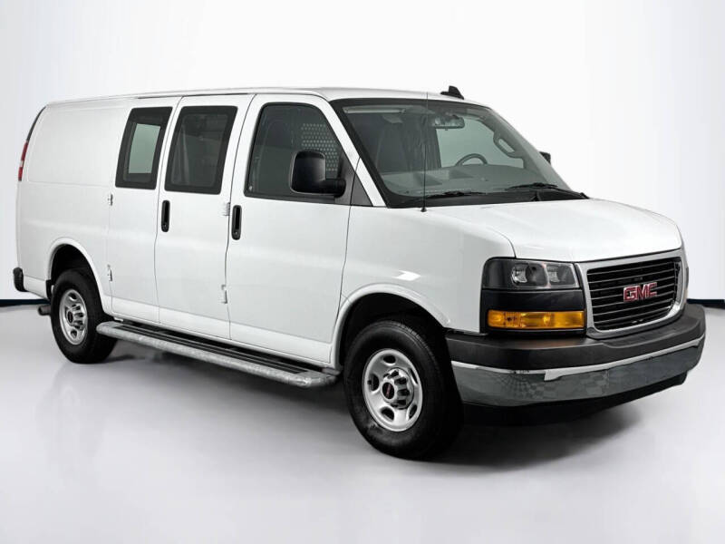 2024 GMC Savana 2500