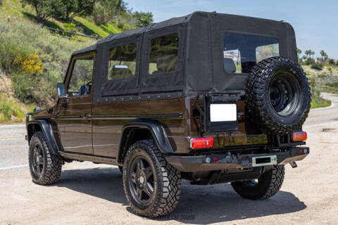 1994 Mercedes-Benz G-Class