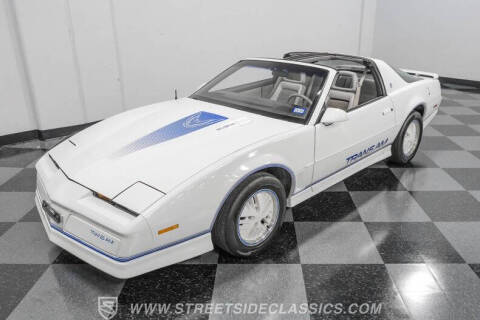 1984 Pontiac Firebird Trans Am