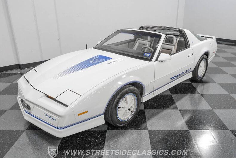 1984 Pontiac Firebird Trans Am