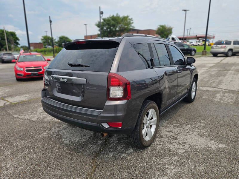 2016 Jeep Compass Sport