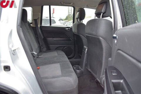 2012 Jeep Compass Sport