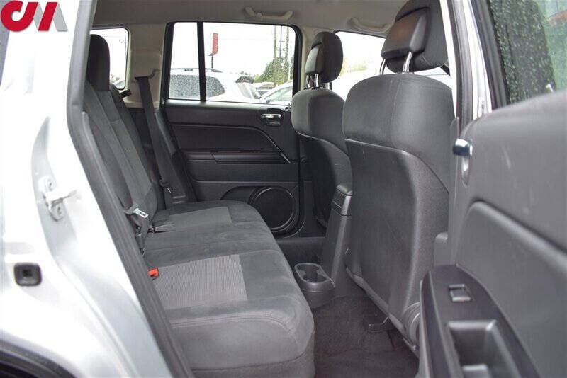 2012 Jeep Compass Sport