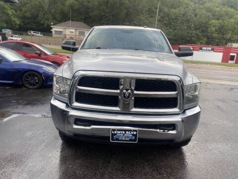 2015 RAM 2500 Tradesman