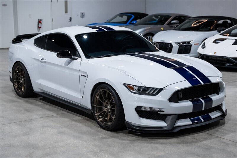 2019 Ford Mustang Shelby GT350