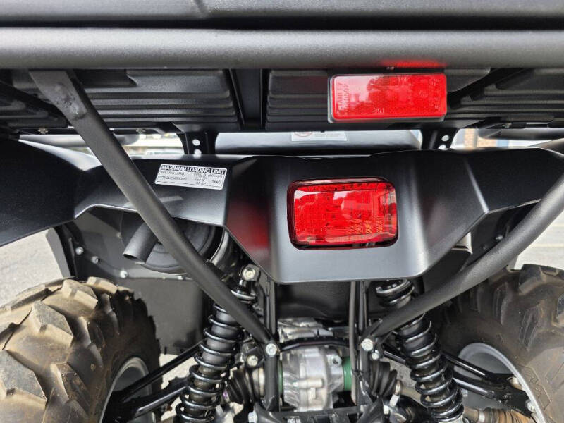 2022 Yamaha KODIAK