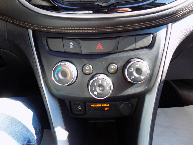 2020 Chevrolet Trax LS