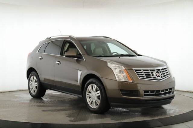 2015 Cadillac SRX Luxury Collection