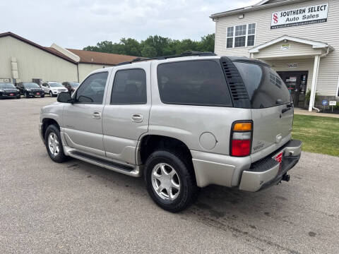 2006 GMC Yukon Denali