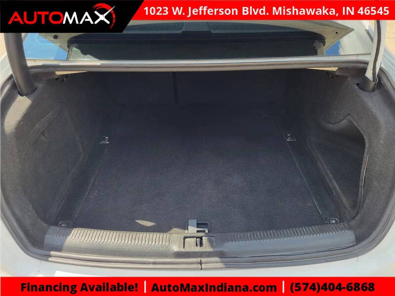 2016 Audi A4 2.0T quattro Premium