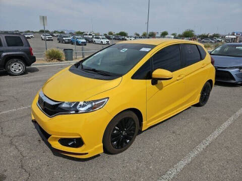 2018 Honda Fit for sale at Karmart in Burlington WA