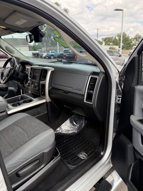 2018 RAM 1500 Big Horn