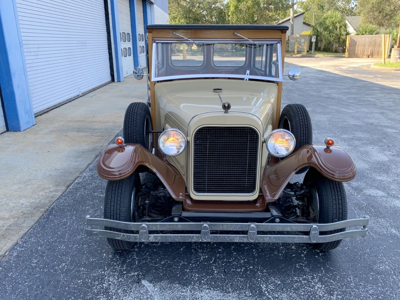 1928 Ford Model A 14