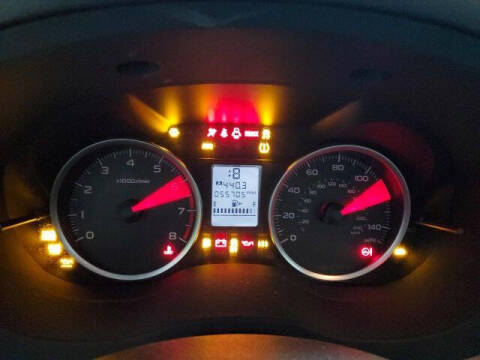 2018 Subaru Forester 2.5i