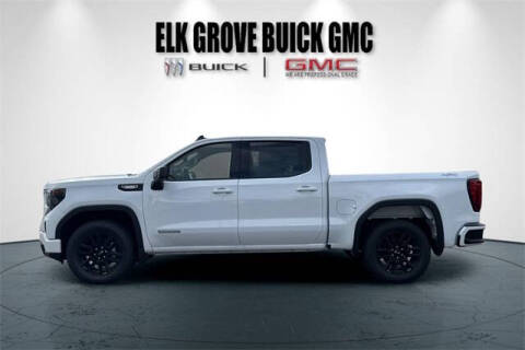 2026 GMC Sierra 1500 Elevation Standard