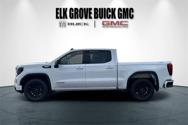 2026 GMC Sierra 1500 Elevation Standard