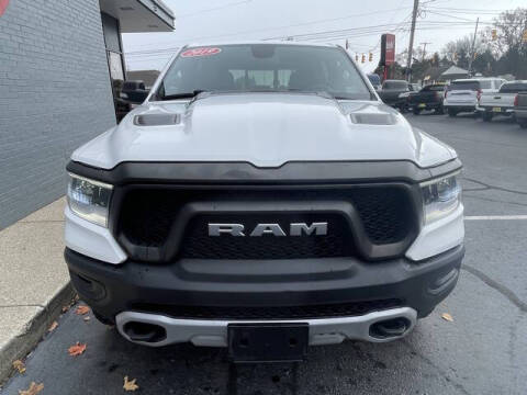 2019 RAM 1500 Rebel