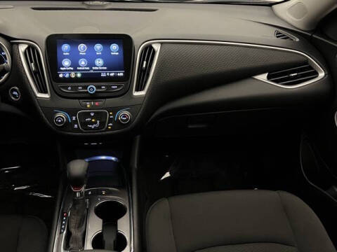 2022 Chevrolet Malibu RS