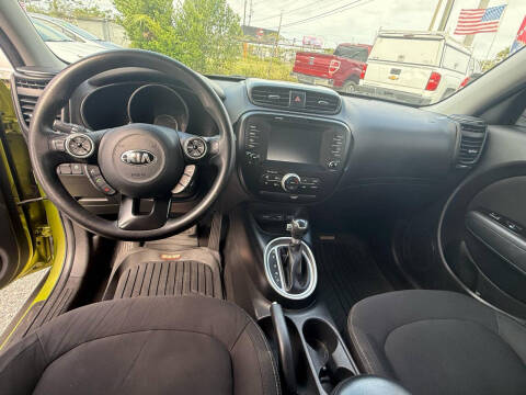 2018 Kia Soul