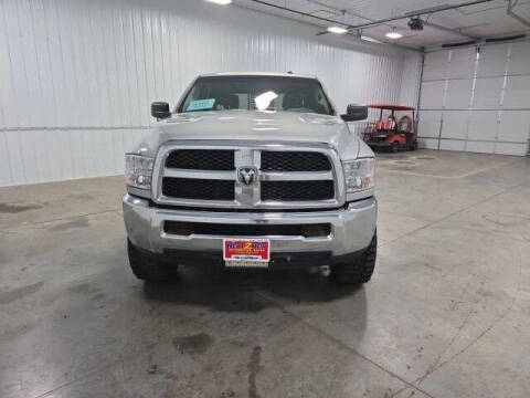 2015 RAM 2500