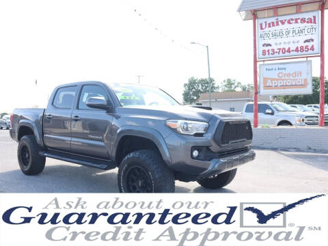 2017 Toyota Tacoma for sale at Universal Auto Sales in Plant City FL