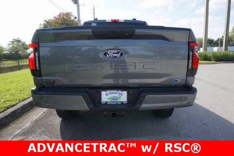 2025 Ford F-150 Lightning XLT