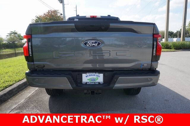 2025 Ford F-150 Lightning XLT