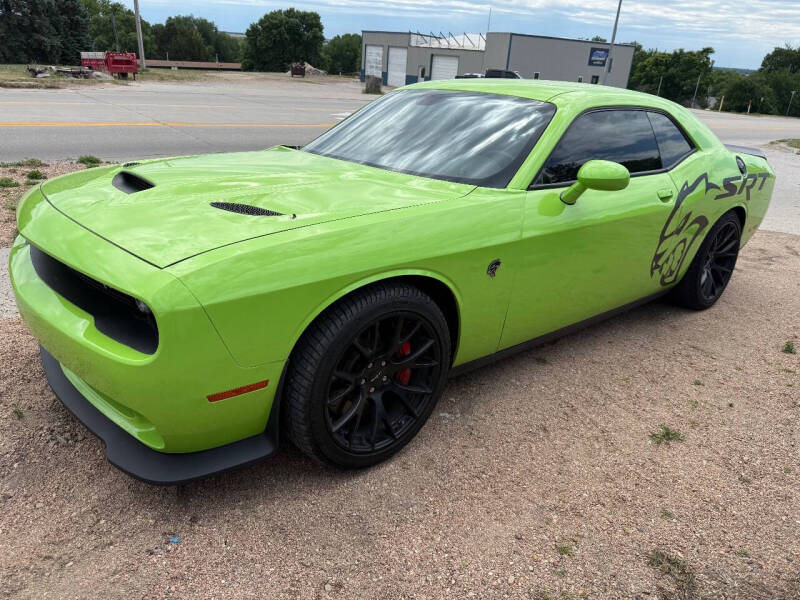 2015 Dodge Challenger SRT Hellcat