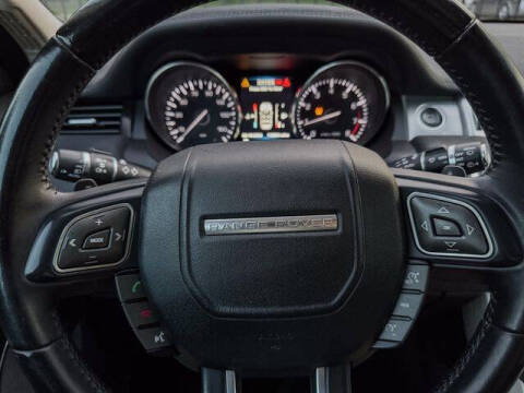 2013 Land Rover Range Rover Evoque Pure Plus