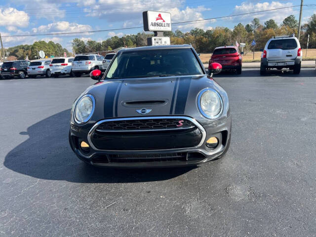 2017 MINI Clubman S photo 2