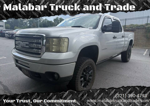 2011 GMC Sierra 2500HD