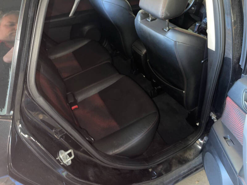 2012 Mazda MAZDASPEED3