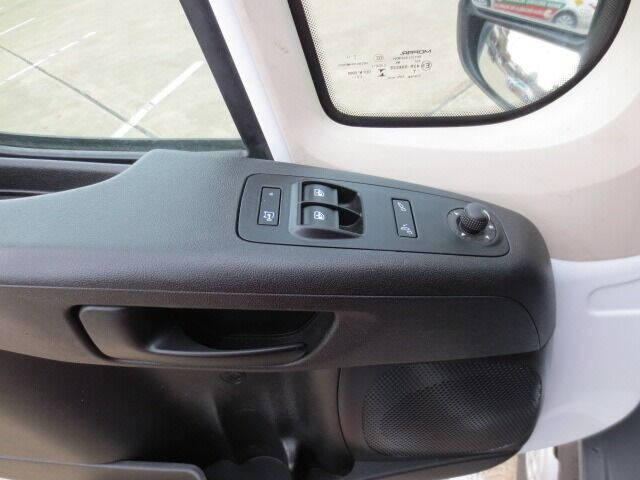 2018 RAM ProMaster 1500 136 WB