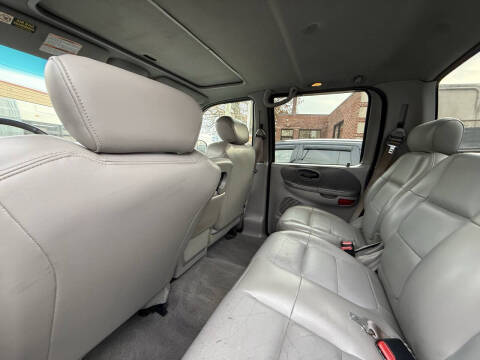 2002 Ford F-150 Lariat