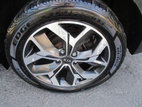 2020 Kia Sportage EX