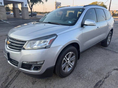 2015 Chevrolet Traverse LT