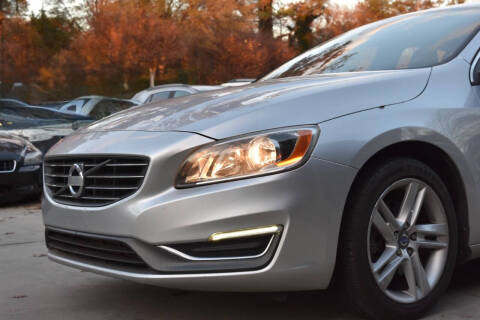 2015 Volvo V60 T5 Drive-E Premier