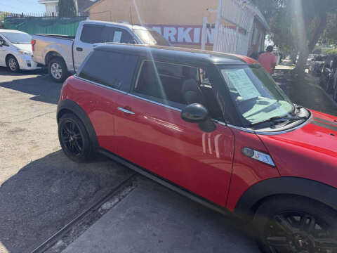 2012 MINI Cooper Hardtop S
