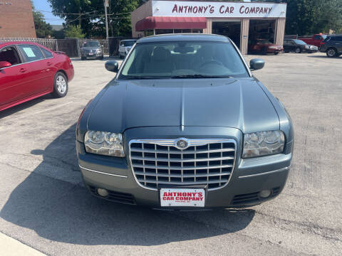 2005 Chrysler 300 for sale at Anthony's Car Company in Racine WI