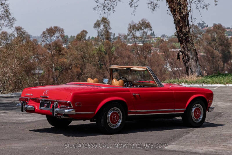 1970 Mercedes-Benz 280-Class