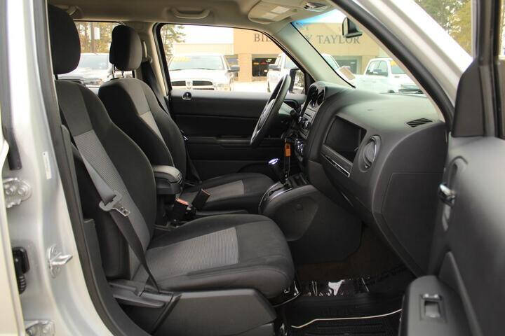 2013 Jeep Patriot Sport
