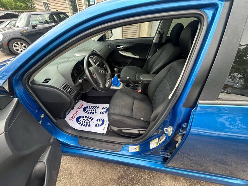 2010 Toyota Corolla S