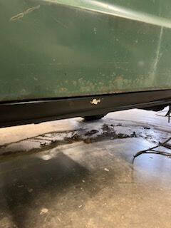 1971 Chevrolet Blazer