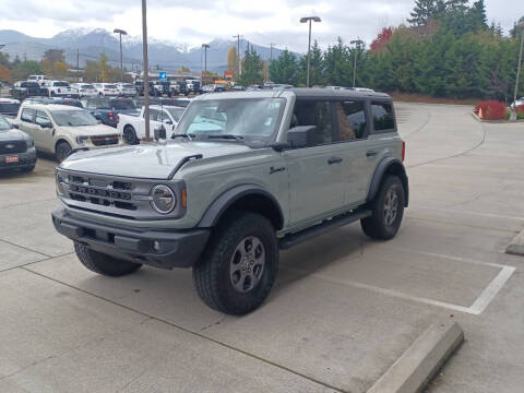 2024 Ford Bronco Big Bend