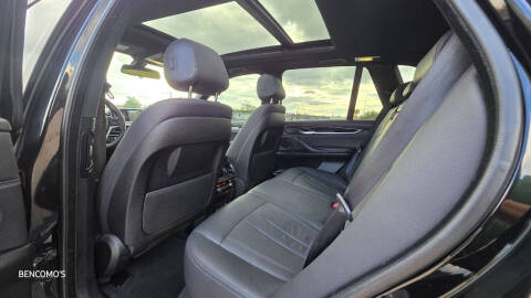 2017 BMW X5 sDrive35i