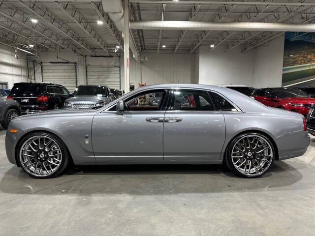 2010 Rolls-Royce Ghost