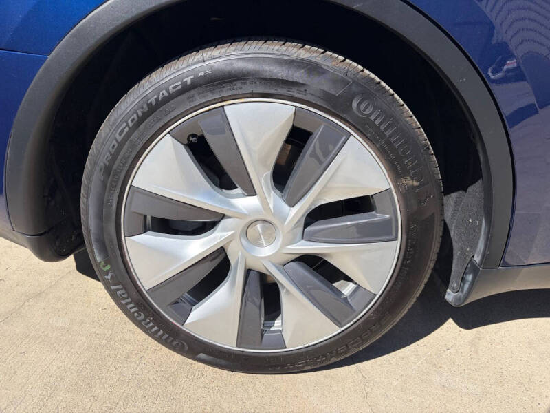2021 Tesla Model Y Standard Range