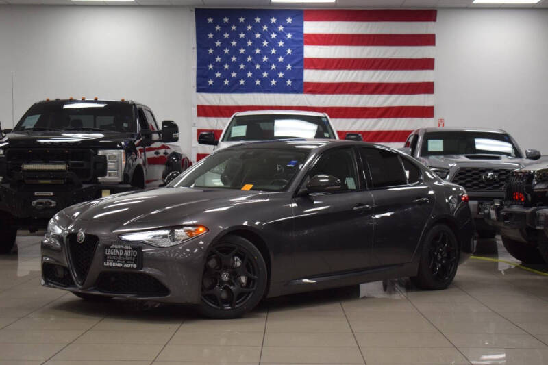 2021 Alfa Romeo Giulia Sprint