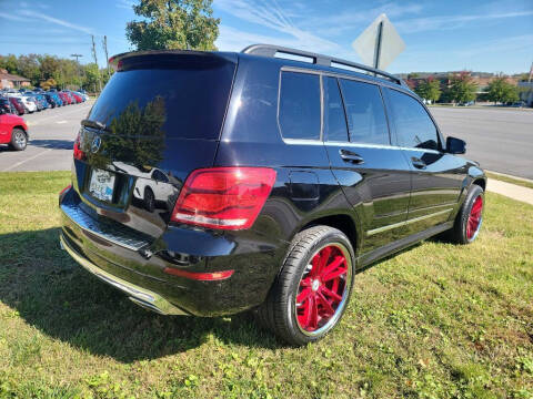 2014 Mercedes-Benz GLK GLK 350