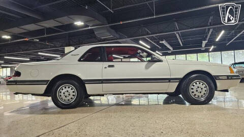 1988 Ford Thunderbird